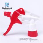factory wholesale Plastic Trigger Sprayer Red Sprayer Pump Dispenser For Bottle for sale