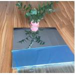 600x600mm Polished Mirror Aluminum Gusset Plate For Metro Station for sale