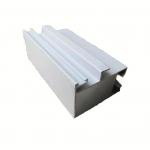 Multi White Powder Coated Aluminium Extrusions For Building Materials
