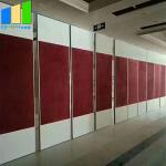 Wooden Sound Proof Partitions India Room Divider Folding Screen Room Division Decorative for sale