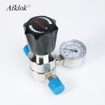 OEM Supported Stainless Steel Pressure Regulator with Outlet Pressure Range of 0-60psig for sale