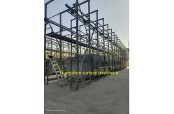 China Space Saving Automated Passivation Equipment Energy Efficient Die Castings Passivation Line supplier