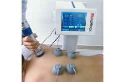 China Mobile Electrical Muscle Stimulation Device , EMS Therapy Machine For Physiotherapy supplier