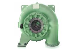 China Customized Hydro Turbine Generator Steel And Stainless Steel - 200kw-20mw Durability Machine supplier