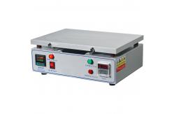 China Pigtail Connector Glue Curing Furnace Oven Platform supplier