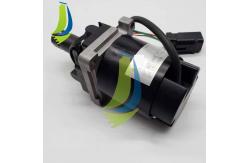 China 487-8455 4878455 Control Joystick Handle For E320GC Excavator supplier