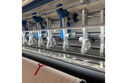 China High Speed Ultrasonic Sewing Machine  In Bedding Industry supplier