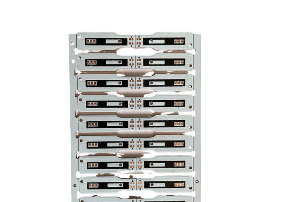 Led Aluminum Plate Pcb Board Heavy Copper 2oz 2 Layer Metal Pcb Board
