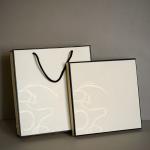Empty Luxury Premium Paper Rigid Custom Magnetic Box Packaging