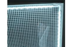 China Weather Resistance 1650LUX 5mm Led Light Guide Panel supplier
