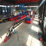 Suction Dredger Provides Efficient Flexible Underwater Dredging for sale