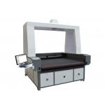 Garment Leather Automatic Feeding Laser Cutting Machine 1610 1810 With CCD for sale