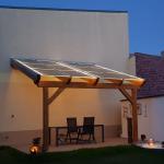 Mono BIPV Solar Panels 250watt 310w Bifacial Glass Home Roof PV Module for sale