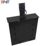 Motorized LCD Monitor Lift For Video Conference System / Advanced Office System for sale