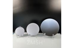 China High Purity Silicon Wafer Conductivity Solar Cells Power Semiconductor Devices supplier