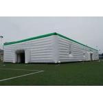 inflatable building tent used party tents for promotion for sale