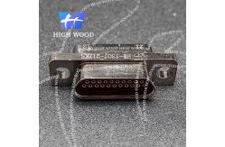 China J30J SERIES MICRO-D Rectangular Connectors , HW-J30J-21ZKS supplier
