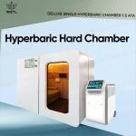Improve Vascular Health Hyperbaric Oxygen Chamber WEIZI With Pure Oxygen for sale