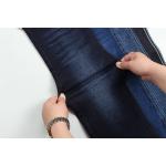 Crosshatch Slub 11.5 Oz  Low Stretch Denim Fabric  For Men Jeans Crosshatch Slub for sale