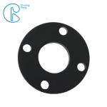 PN10 Carbon Steel Flange Backing Ring For HDPE Pipe for sale