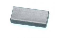 China Industrial Permanent Ferrite Bar Magnets Corrosion Proof ISO/ TS16949 supplier