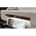 Eight Color Water Based Printer Wedding Photography Printer With Epson Original Nozzle for sale