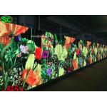 High Resolution Indoor P4 RGB Electronic LED Video Display Nova Control for sale