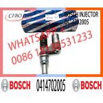 20440409 Diesel Fuel Injector 0414702010, 0414702003, 0414702005, 0414702021, 20440409,, 20381597, 3155044