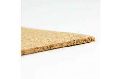 China Yuelin 12x12 Cork Board Squares Tiles Self Adhesive Odorless supplier