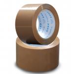 Color Printing LOGO Carton Sealing BOPP Packaging Tape Bulk for sale