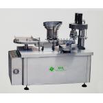 High-Speed 3600BPH 50ml Automatic Filling And Sealing Machine for sale