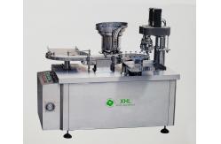 China High-Speed 3600BPH 50ml Automatic Filling And Sealing Machine supplier