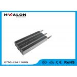 250 Degree PTC Thermistors PTC Fan Heater Electric Heating Element Heater Assembly for sale