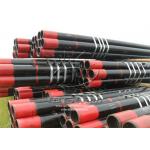 Oil Drilling Oilfield Tubing Pipe / Oil Casing And Tubing Customized Service for sale