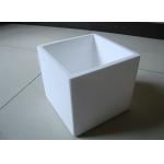 Integrated Seamless Molding PTFE Tank For Electroplating for sale