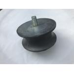 Easy Installation Rubber Shock Absorber with 0.5mm Wire Diameter and Load Range of 5 6KG for sale