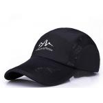 White Outdoor Mesh Back Trucker Hats , Soft Touch Mesh Back Baseball Caps