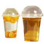 Custom Compostable Biodegradable PLA Cups 9 Oz for Restaurant for sale