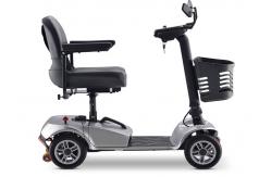 China 2 Wheel Folding Electric Bicycle Smart Drifting Scooter RPF210A White 120kg Loading supplier