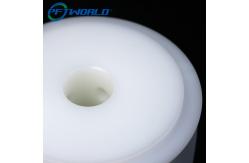 China Oem / Odm Machining Plastic Parts Cnc Iso Certificated supplier
