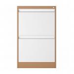 RAL Color Anti Corrosion 2 Drawers A4 Folder Metal Filing Cabinet for sale