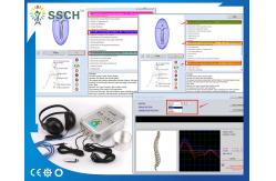 China Professional Silver NLS 8D LRIS Quantum Therapy Analyzer 64 bit Latest Version supplier