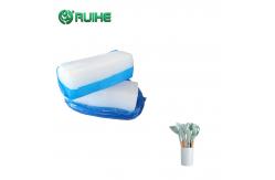 China Phthalate Free HTV Silicone Rubber For Compression Molding With 500%-700% Elongation supplier