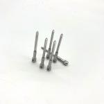 black self tapping screws M3x30 Electric Meter sealing Screw Small Self Tapping Screws for sale