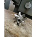 Industrial Automation Racks Pinions Gears 3-Module 20-Tooth for sale