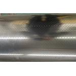 Rotary Printing Screen 30M 40M Thickness 0.3mm Antislipping Drop Printing Screen for sale