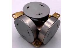China Inertial Angular Rate Fog Gyroscope 3 Axes Optical Sagnac Effect supplier