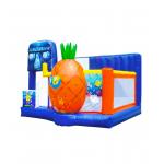 Inflatable Bouncy Castle For Childrens Physical Development for sale