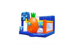 China Inflatable Bouncy Castle For Childrens Physical Development supplier