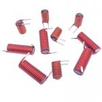 Ferrite rod core choke coil,high frequency choke coil for motors for sale